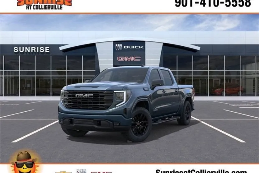 2026 Gmc Sierra 1500 Elevation photo 1
