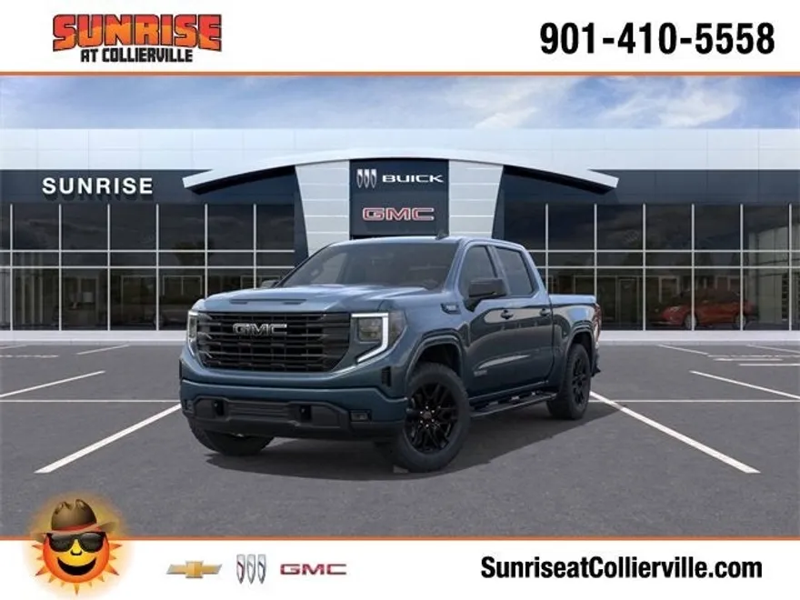 2026 Gmc Sierra 1500 Elevation photo 1