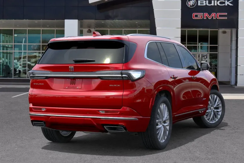 2026 Buick Enclave Avenir photo 1
