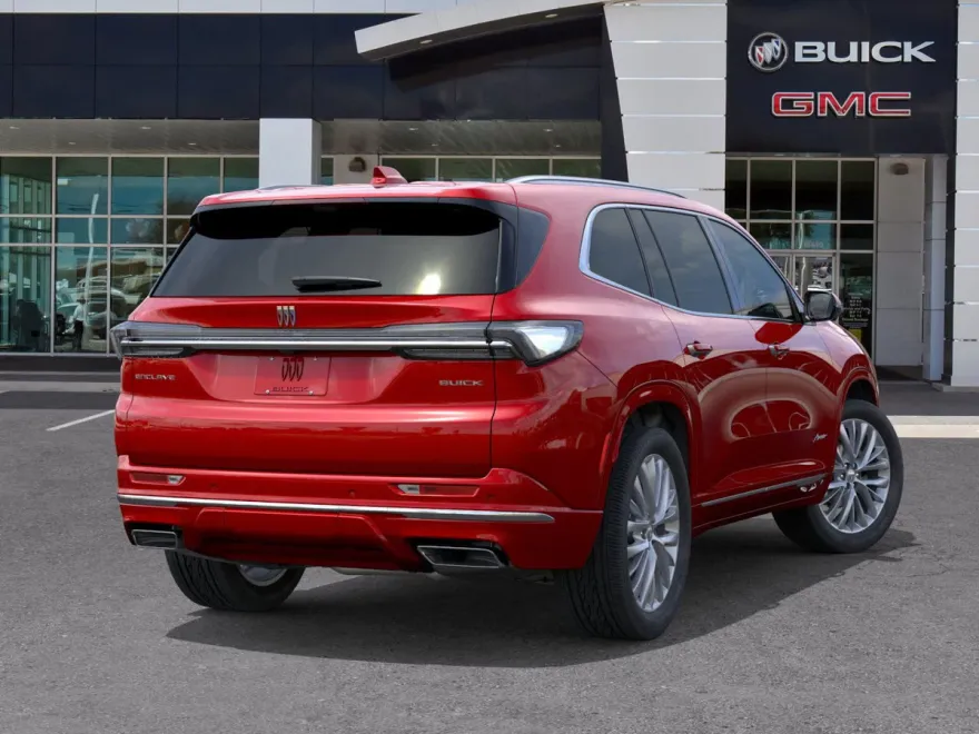 2026 Buick Enclave Avenir photo 1