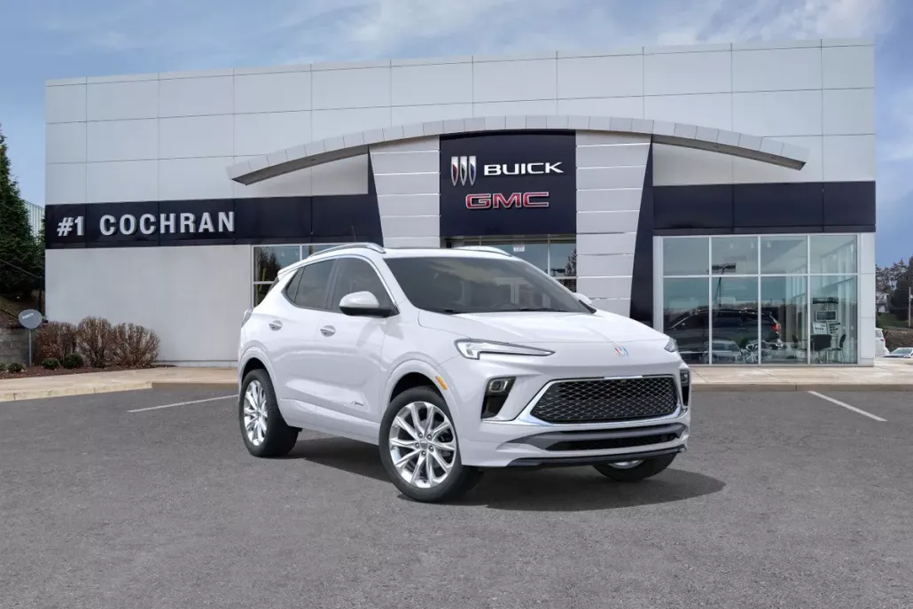 2026 Buick Encore GX Avenir photo 1