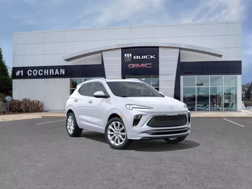 2026 Buick Encore GX Avenir photo 1