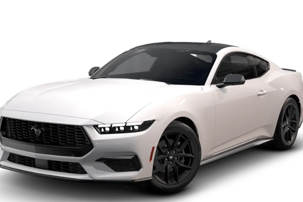 2025 Ford Mustang EcoBoost photo 1