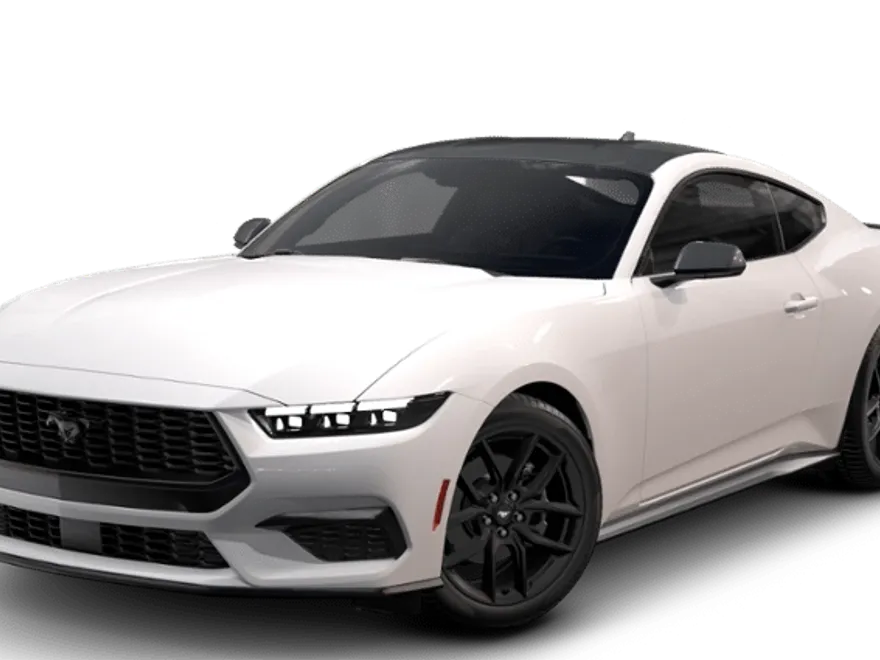 2025 Ford Mustang EcoBoost photo 1
