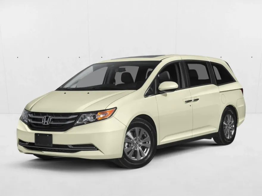 2016 Honda Odyssey EX-L photo 1