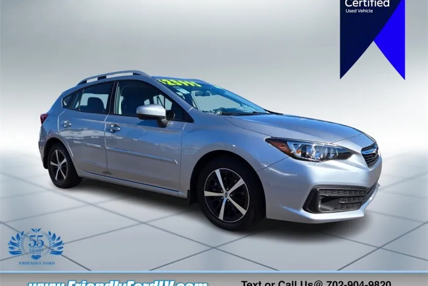 2023 Subaru Impreza Premium photo 1