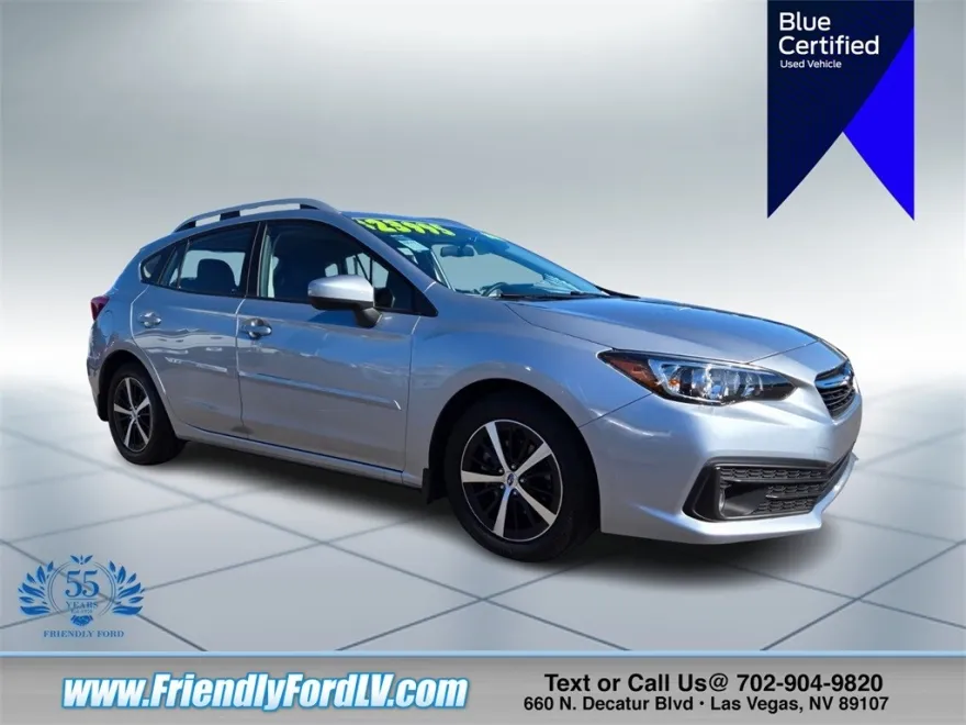 2023 Subaru Impreza Premium photo 1