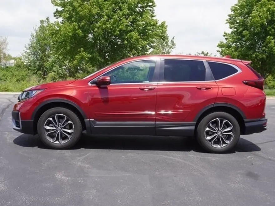 2022 Honda CR-V EX-L photo 1