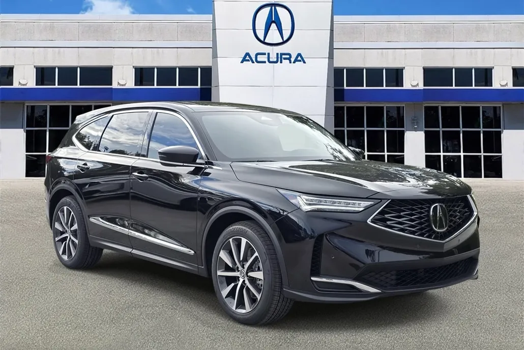 2026 Acura MDX Technology photo 1
