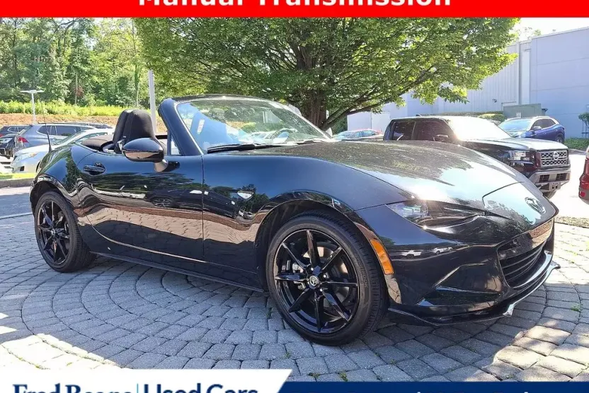 2020 Mazda MX-5 Miata Miata photo 1
