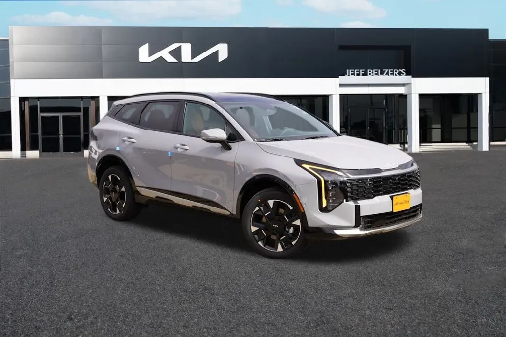 2026 Kia Sportage Hybrid SX Prestige photo 1