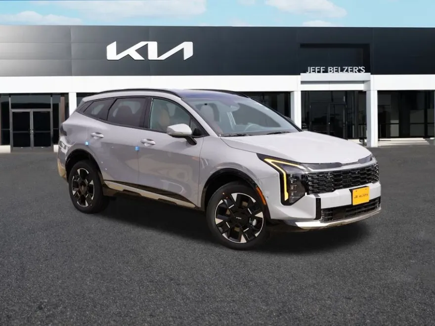 2026 Kia Sportage Hybrid SX Prestige photo 1