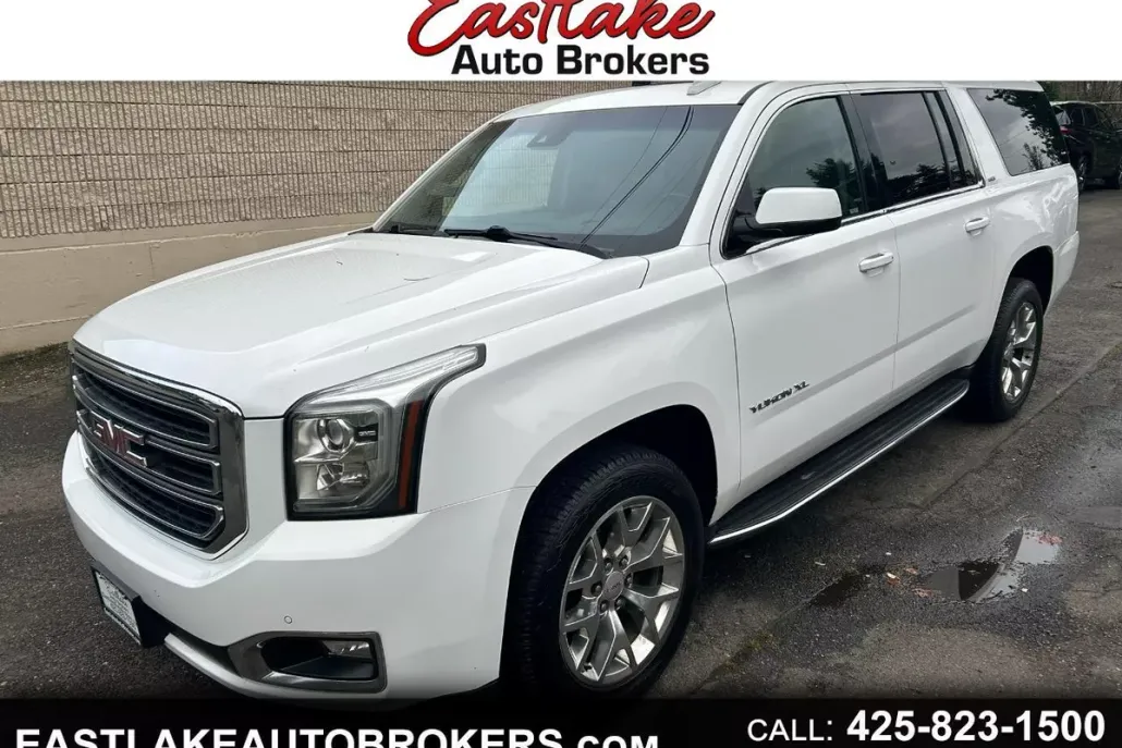 2015 Gmc Yukon XL SLT photo 1