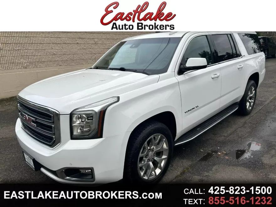 2015 Gmc Yukon XL SLT photo 1