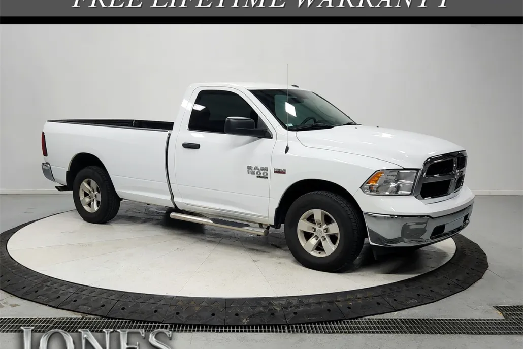 2022 Ram 1500 Classic Tradesman photo 1