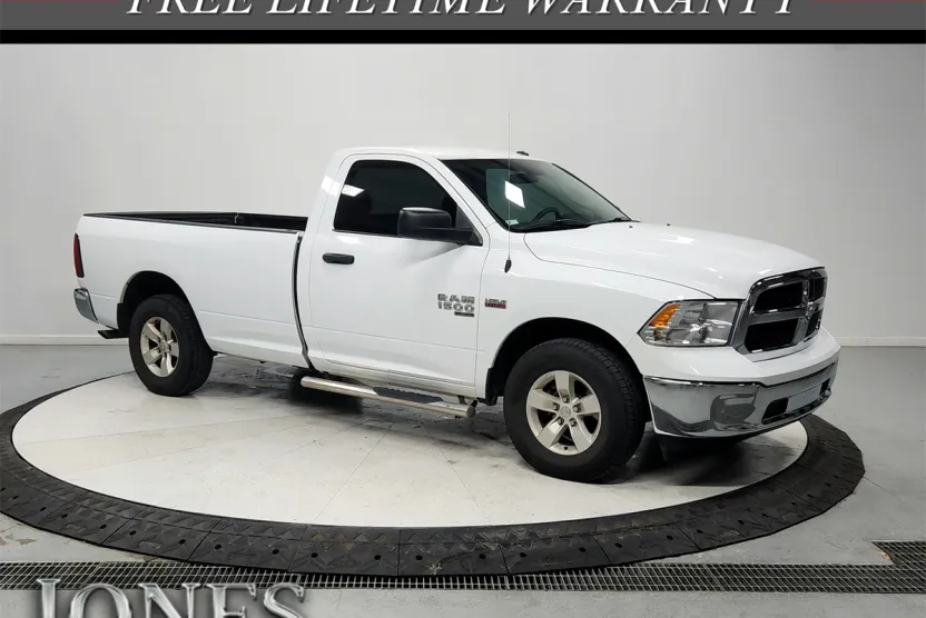 2022 Ram 1500 Classic Tradesman photo 1