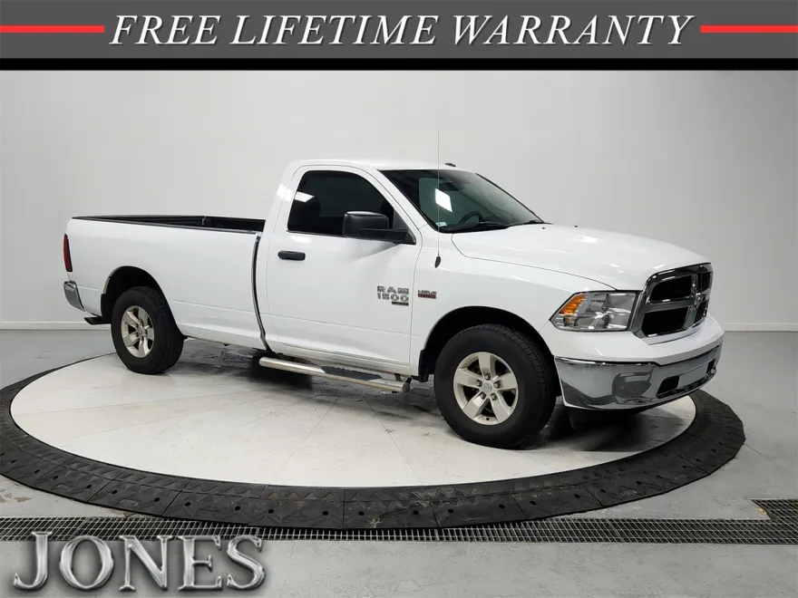 2022 Ram 1500 Classic Tradesman photo 1