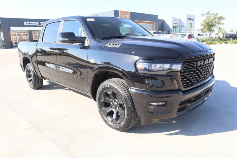 2026 Ram 1500 Big Horn Lone Star photo 1