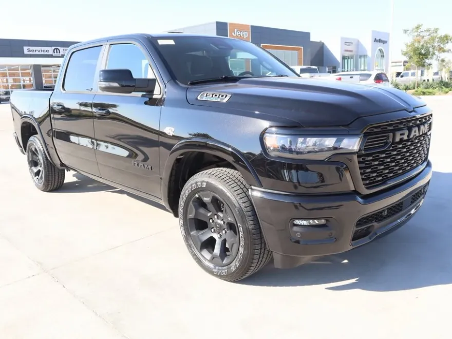 2026 Ram 1500 Big Horn Lone Star photo 1