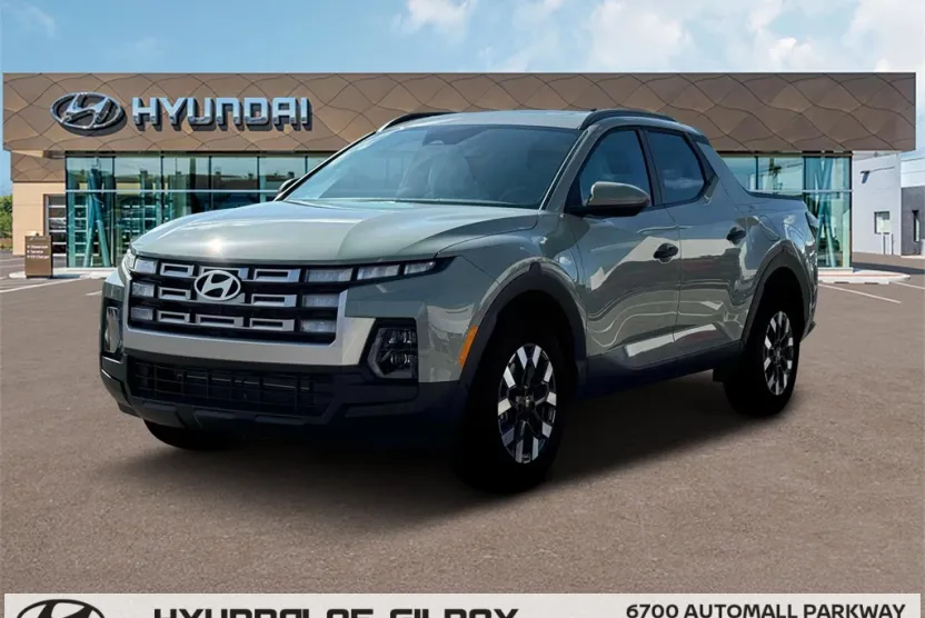 2025 Hyundai Santa Cruz SEL Activity photo 1
