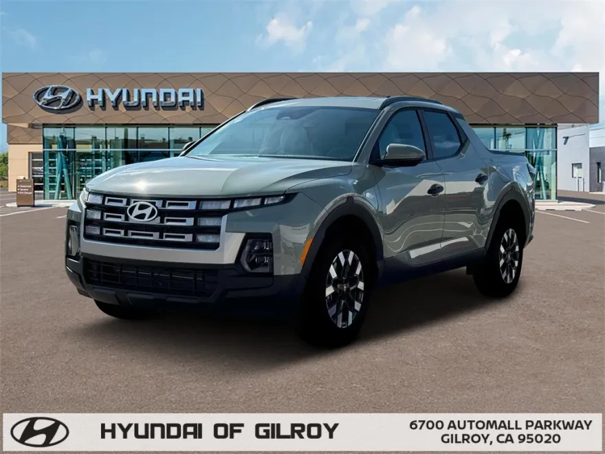 2025 Hyundai Santa Cruz SEL Activity photo 1