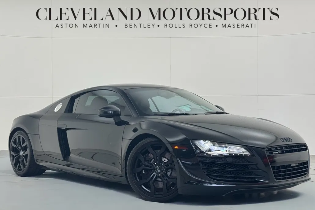 2008 Audi R8 4.2 Quattro photo 1