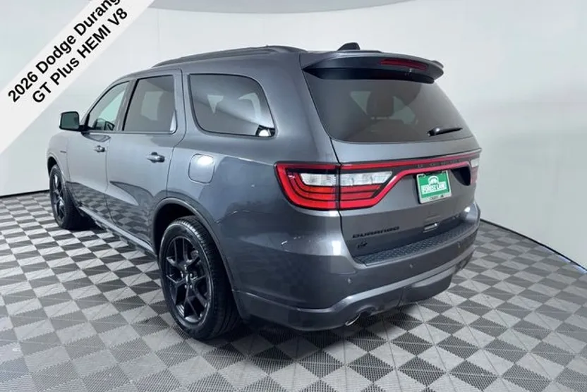 2026 Dodge Durango GT Plus photo 1