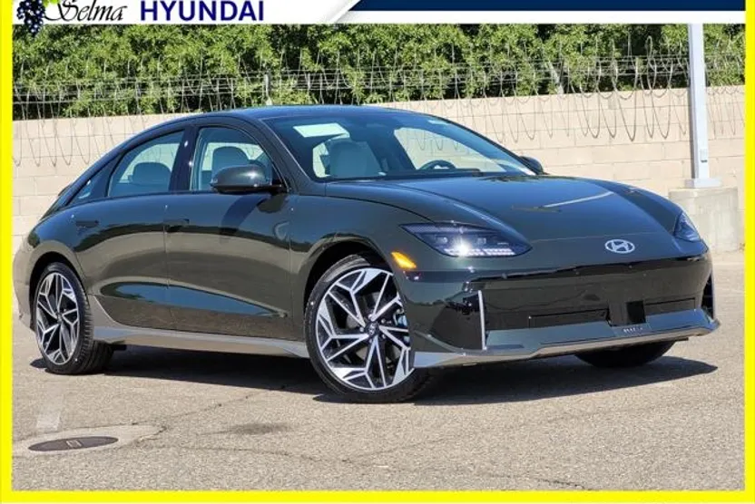 2023 Hyundai Ioniq 6 Limited photo 1