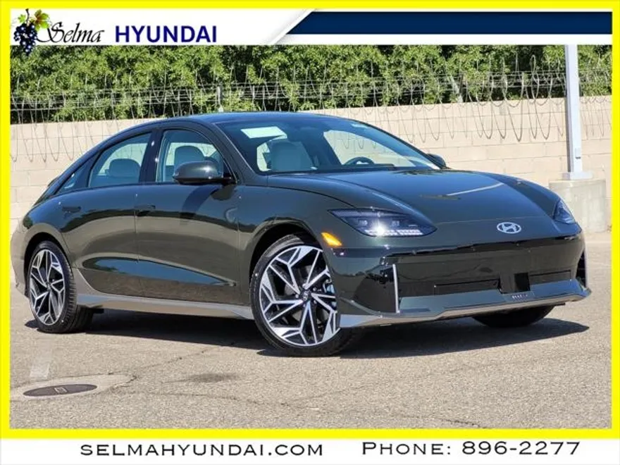 2023 Hyundai Ioniq 6 Limited photo 1