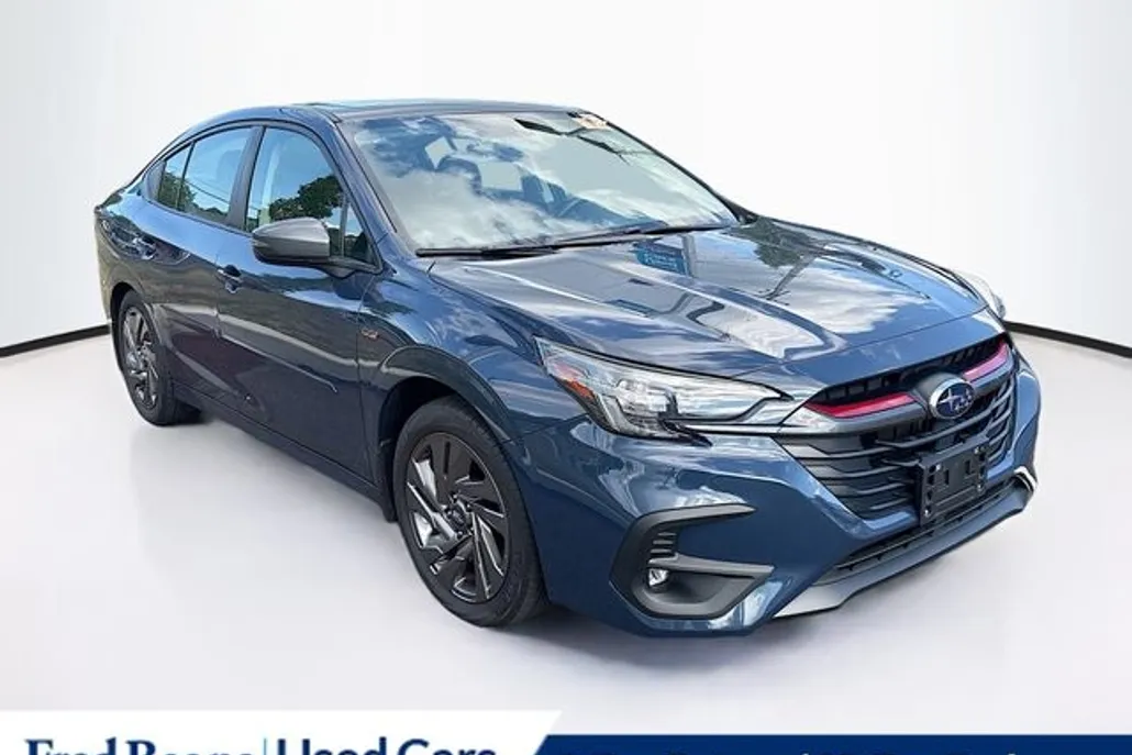 2024 Subaru Legacy Sport photo 1