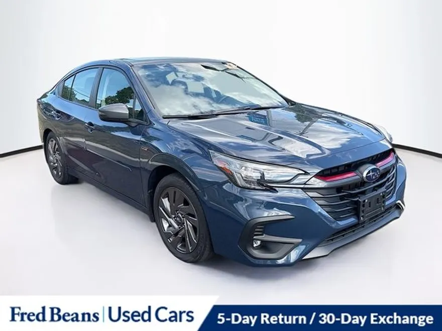 2024 Subaru Legacy Sport photo 1