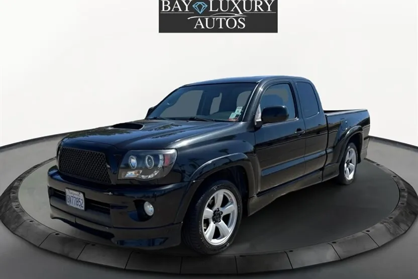 2008 Toyota Tacoma X-Runner V6 photo 1