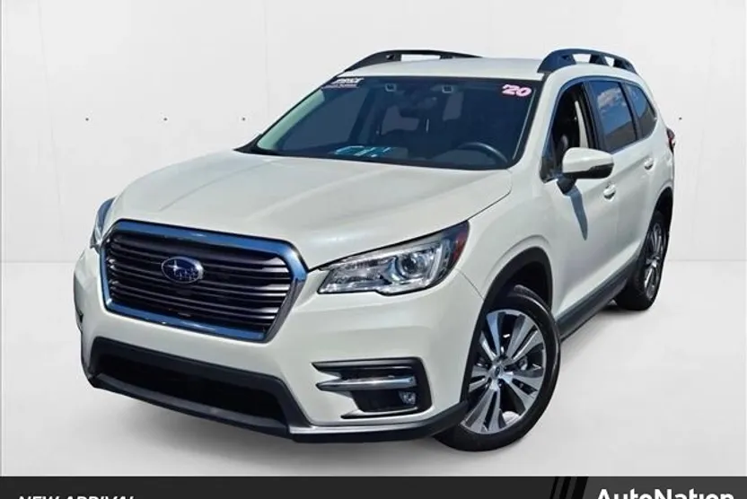 2020 Subaru Ascent Limited photo 1