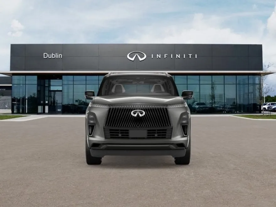 2026 Infiniti QX80 photo 1