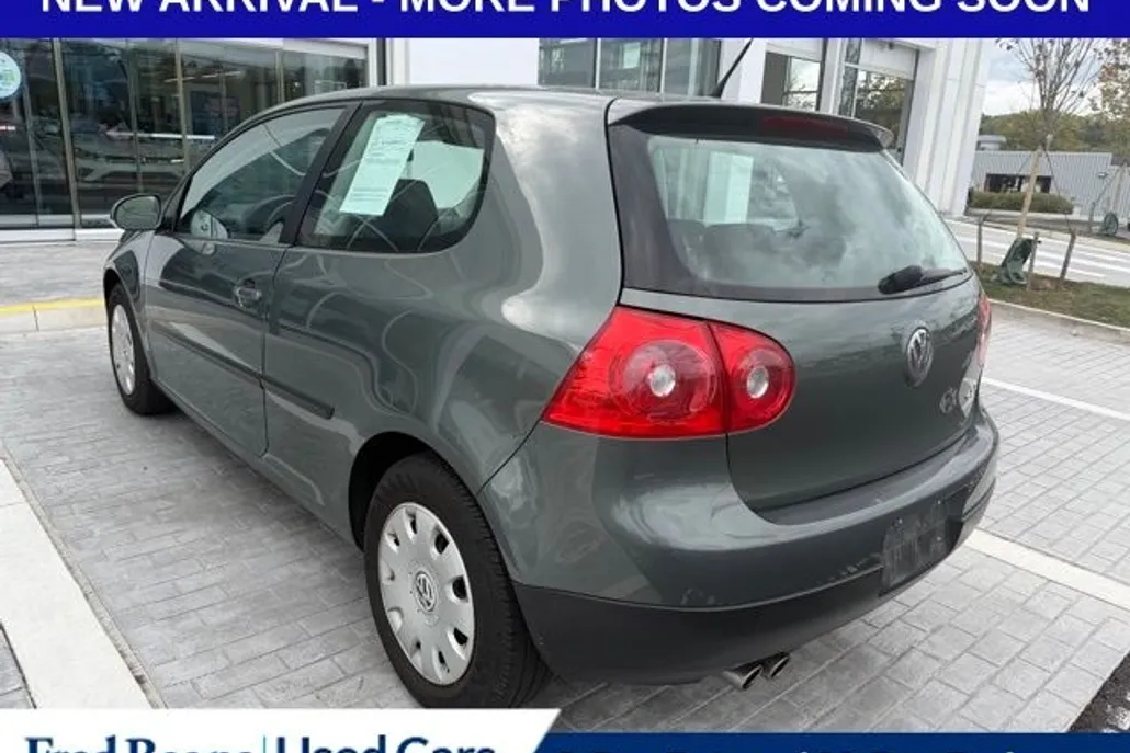 2008 Volkswagen Rabbit photo 1