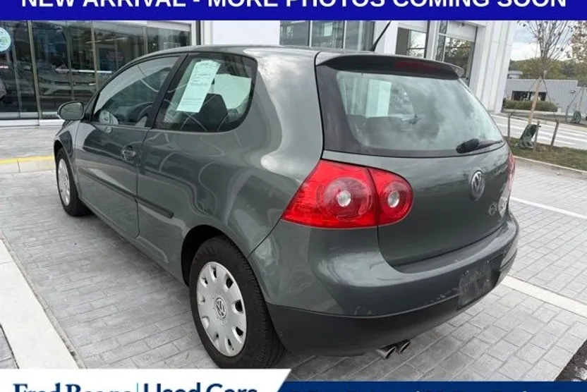 2008 Volkswagen Rabbit photo 1