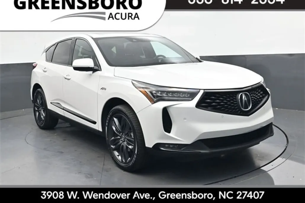 2023 Acura RDX A-Spec photo 1