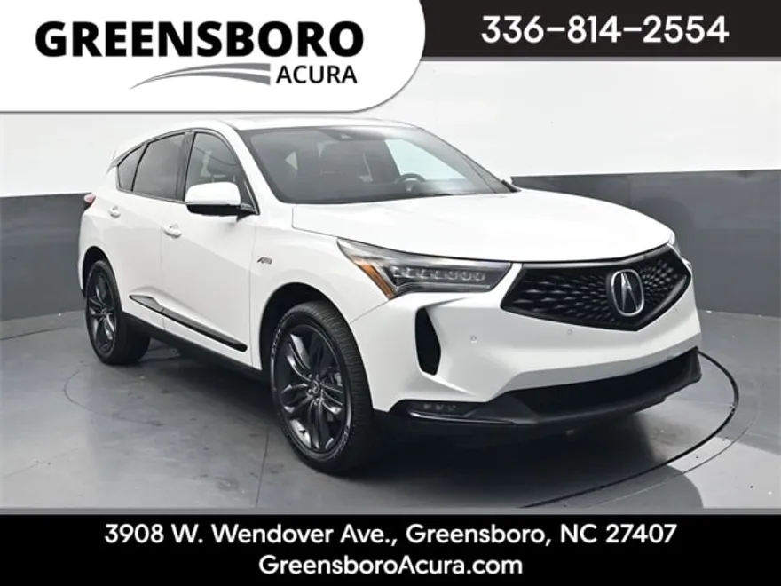 2023 Acura RDX A-Spec photo 1