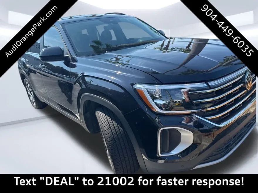 2024 Volkswagen Atlas SE Technology photo 1