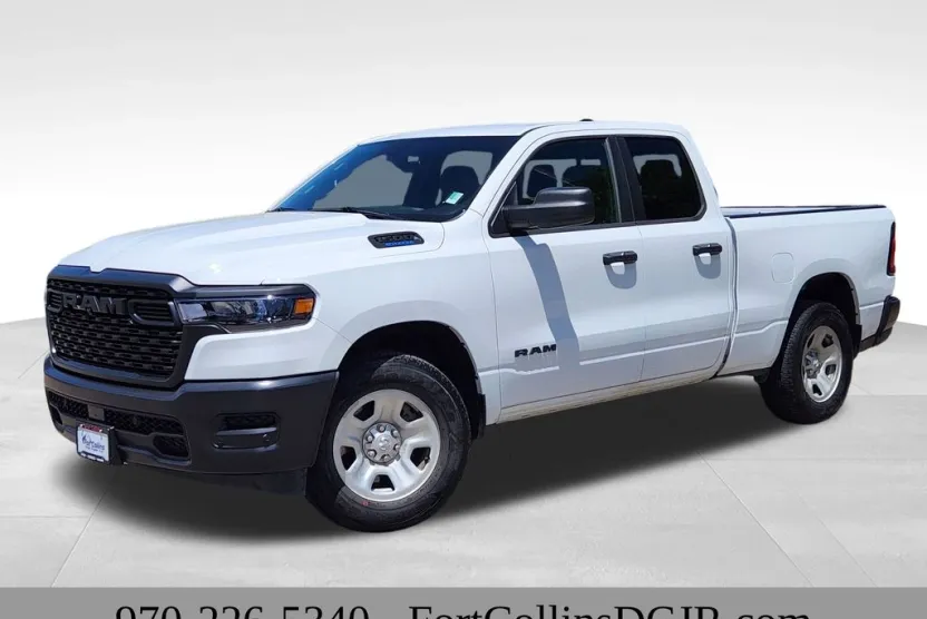 2025 Ram 1500 Tradesman photo 1