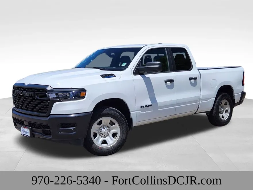2025 Ram 1500 Tradesman photo 1