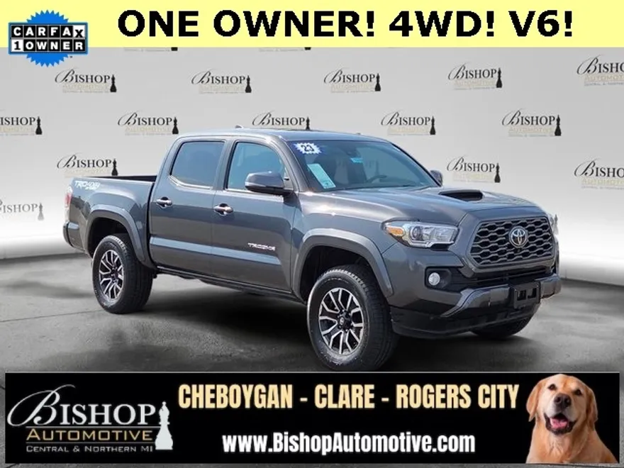 2023 Toyota Tacoma TRD Sport Double Cab photo 1