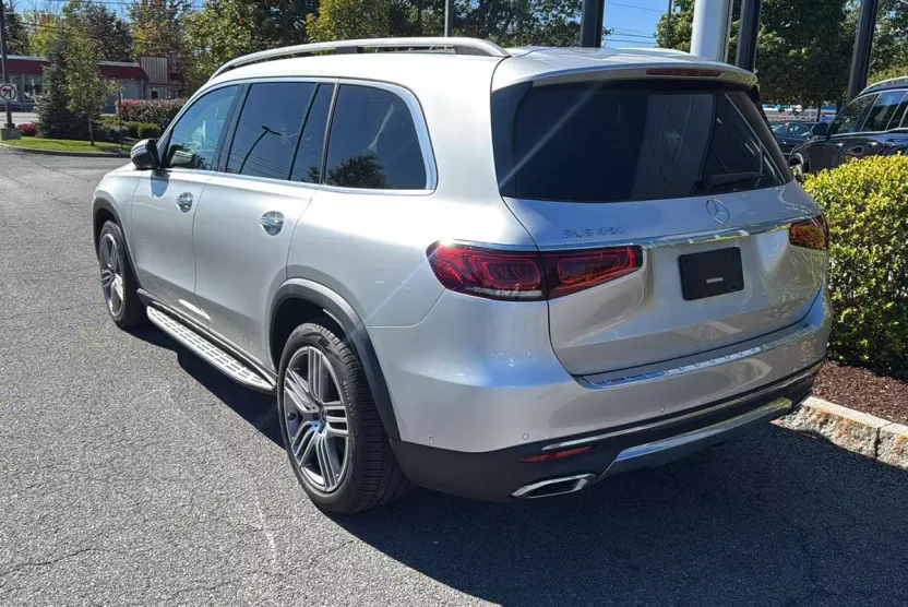 2021 Mercedes Benz GLS 450 photo 1
