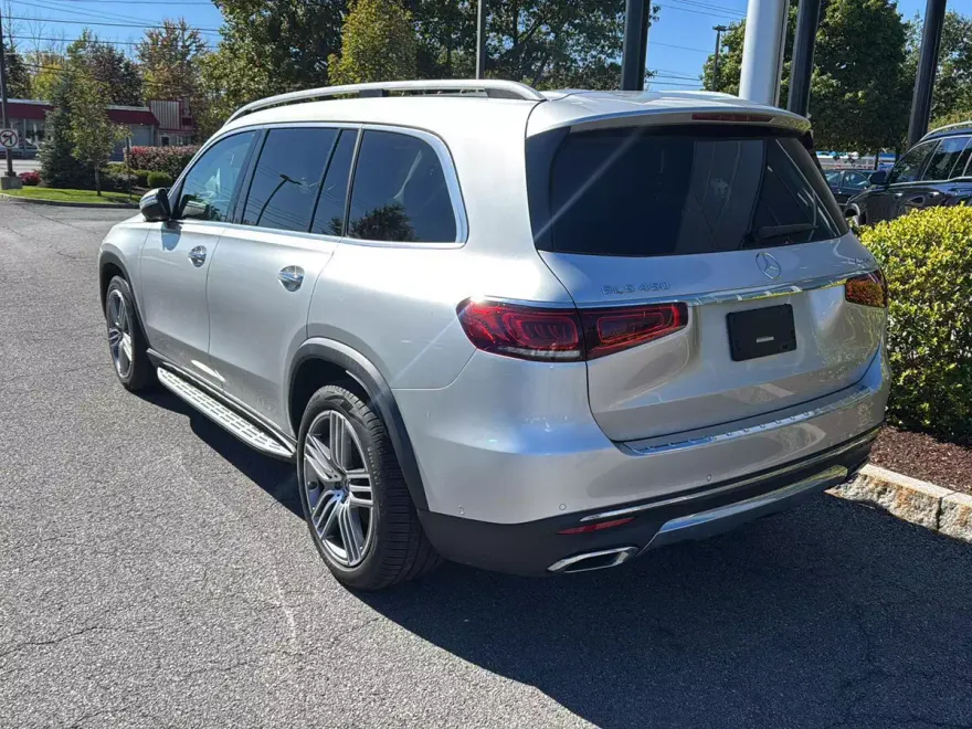 2021 Mercedes Benz GLS 450 photo 1