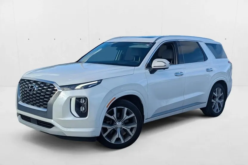2022 Hyundai Palisade Limited photo 1