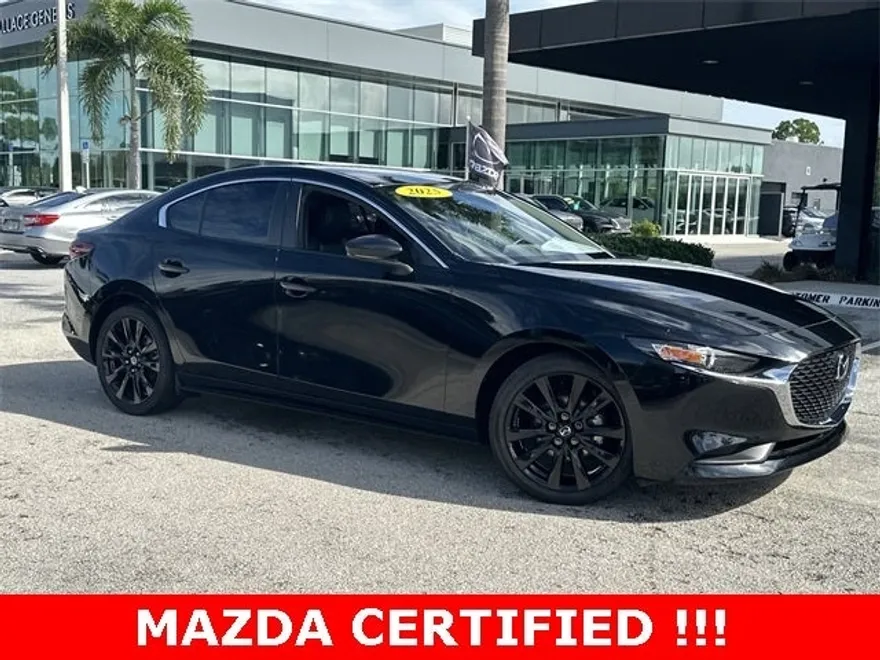 2025 Mazda Mazda3 2.5 Select Sport photo 1