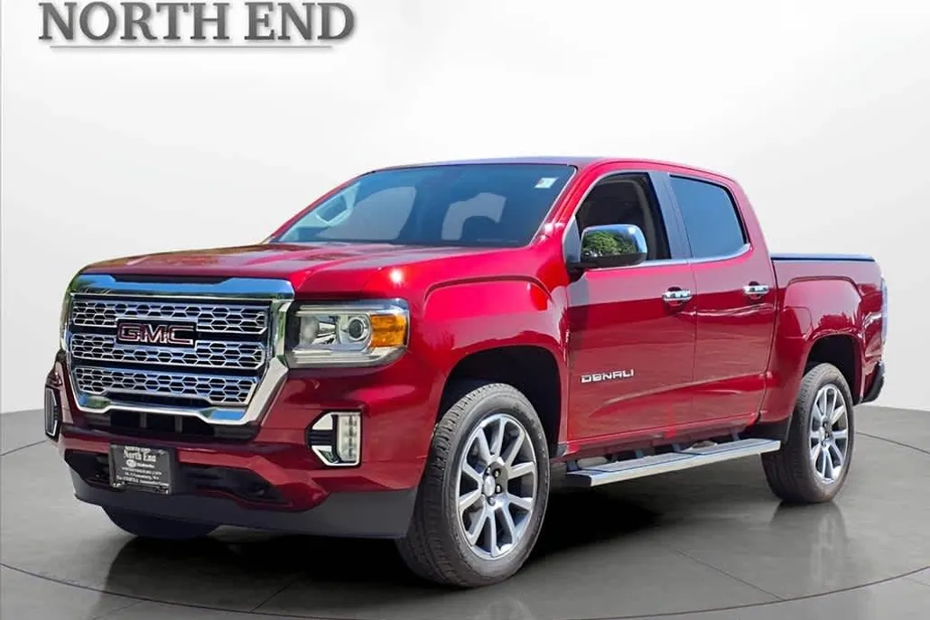 2021 Gmc Canyon Denali photo 1