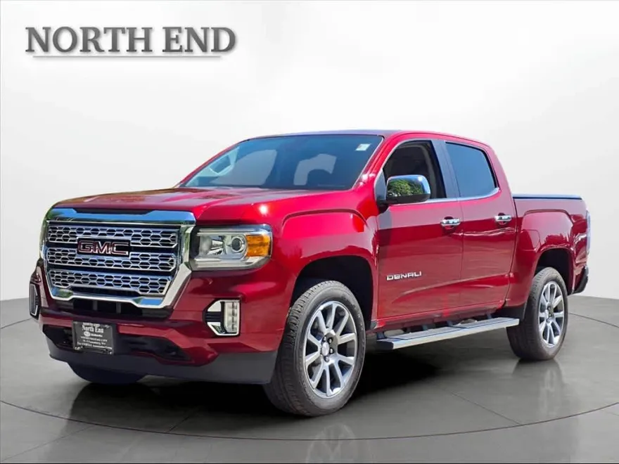2021 Gmc Canyon Denali photo 1