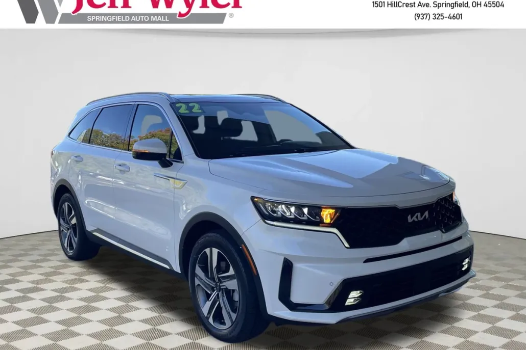 2022 Kia Sorento Hybrid EX photo 1