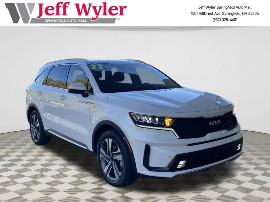 2022 Kia Sorento Hybrid EX photo 1